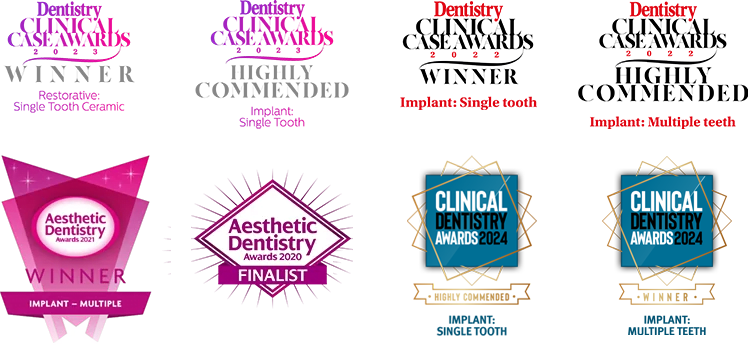 award logos